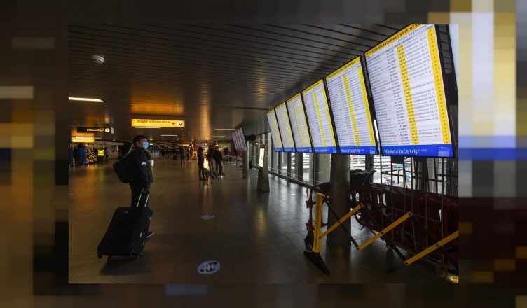 Varianti i ri i koronavirusit, Shqiperia pezullon fluturimet me Britanine e Madhe nga dita e sotme